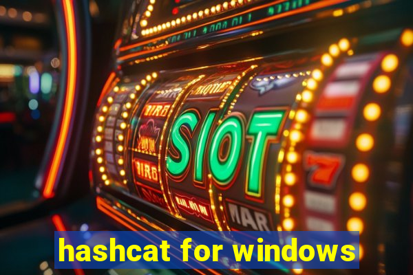 hashcat for windows